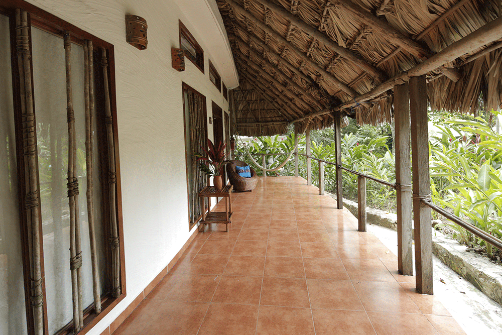Hoteles familiares en Palenque